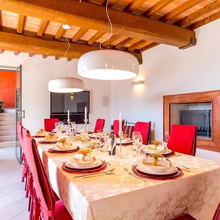 Villa Palazzo Paolo Montecatini Terme