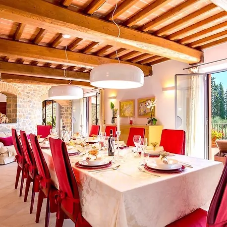 Villa Palazzo Paolo *
