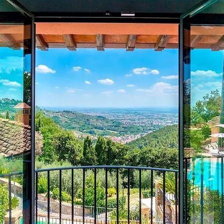 Villa Palazzo Paolo
