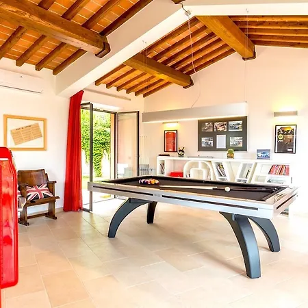 Palazzo Paolo Villa Montecatini Terme