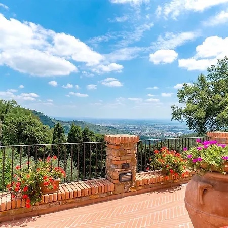 Palazzo Paolo Villa Montecatini Terme