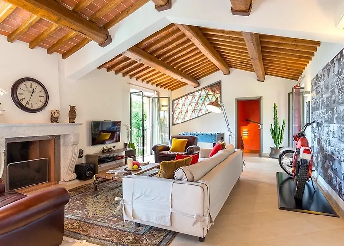 Villa Palazzo Paolo *