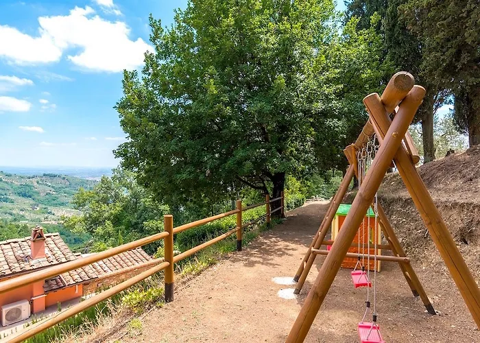 Palazzo Paolo Montecatini Terme