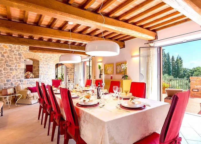 Villa Palazzo Paolo *