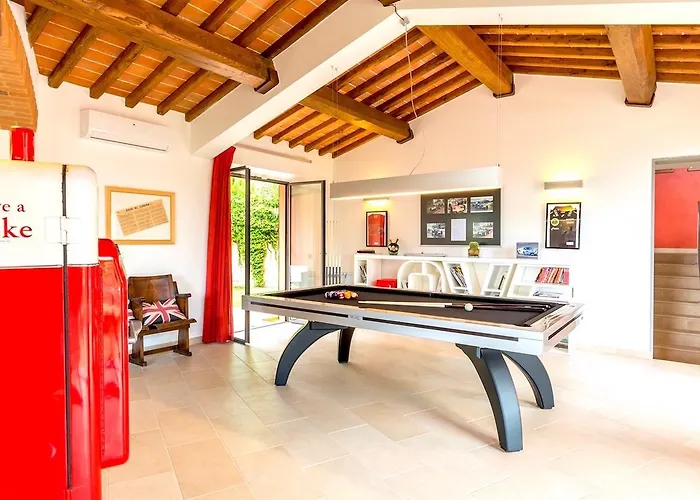 Palazzo Paolo Villa Montecatini Terme