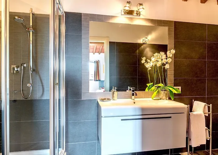 Palazzo Paolo Villa Montecatini Terme