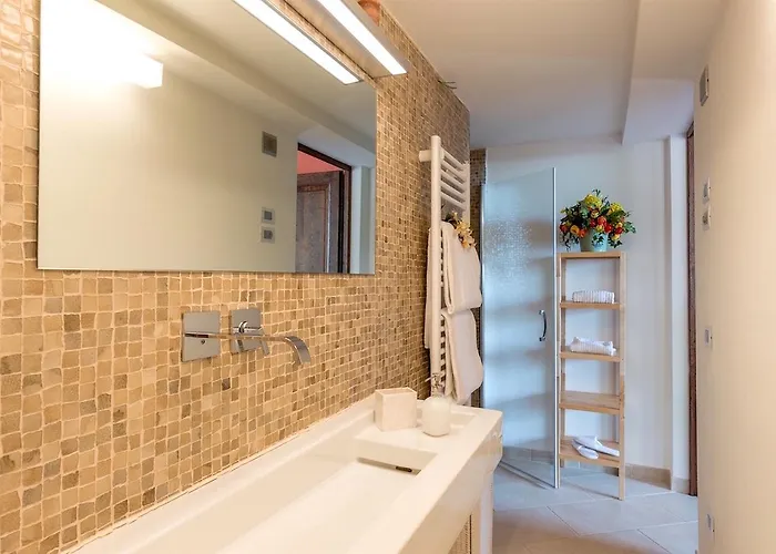 Palazzo Paolo Villa Montecatini Terme